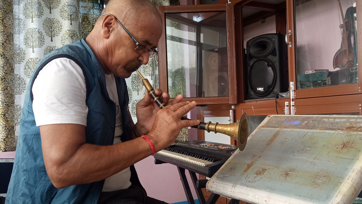 गाउँघरमा बज्नै छाडे मङ्गल धुन